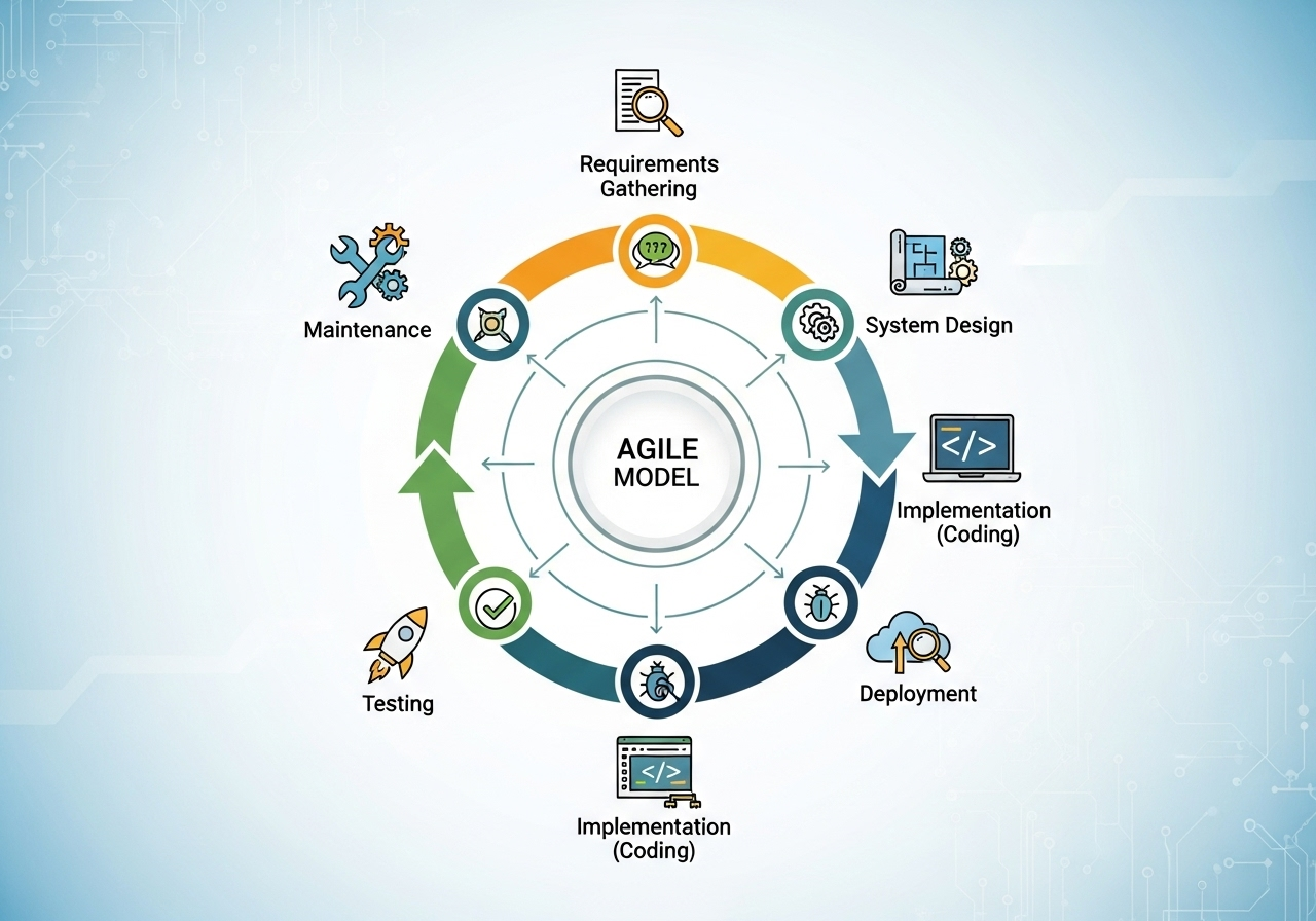 Image of Agile Model Preparesh